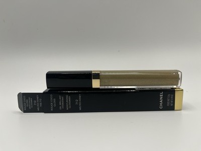 CHANEL Rouge Coco Gloss Moisturizing Glossimer #712 MELTED HONEY 5.5g New In Box