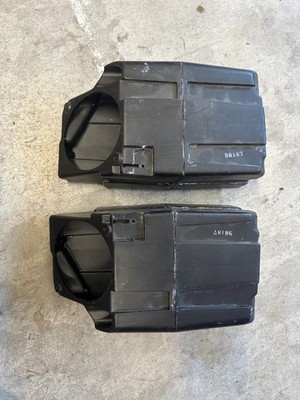 Speaker Boxes -Rear Headliner Mount, AE95 Toyota Corolla Alltrac / Carib, 1988-1