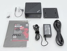 msi Cubi 5 Mini Desktop PC i3-1215U 8GB 256GB W11H CUBI512M030 12M-030US