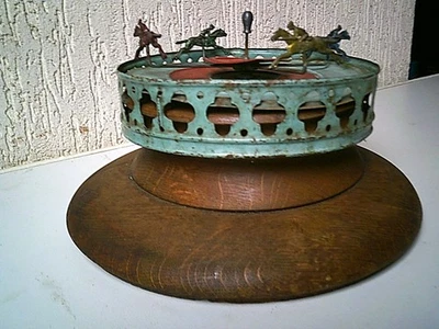 Jouet Mecanique Ancien À VENDRE! - FR