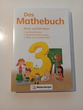 Das Mathebuch 3, Lernkontrollen als Word- und...