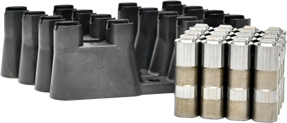 Câmera ELGIN E1840P Sloppy Stage-2 + molas elevatórias temporização Chevy LS 5.3 6.0 6.2 - Imagem 2 de 4