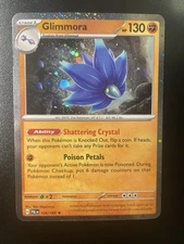 Glimmora - (Cosmos Holo) 126/193 Miscellaneous Cards & Products Holo