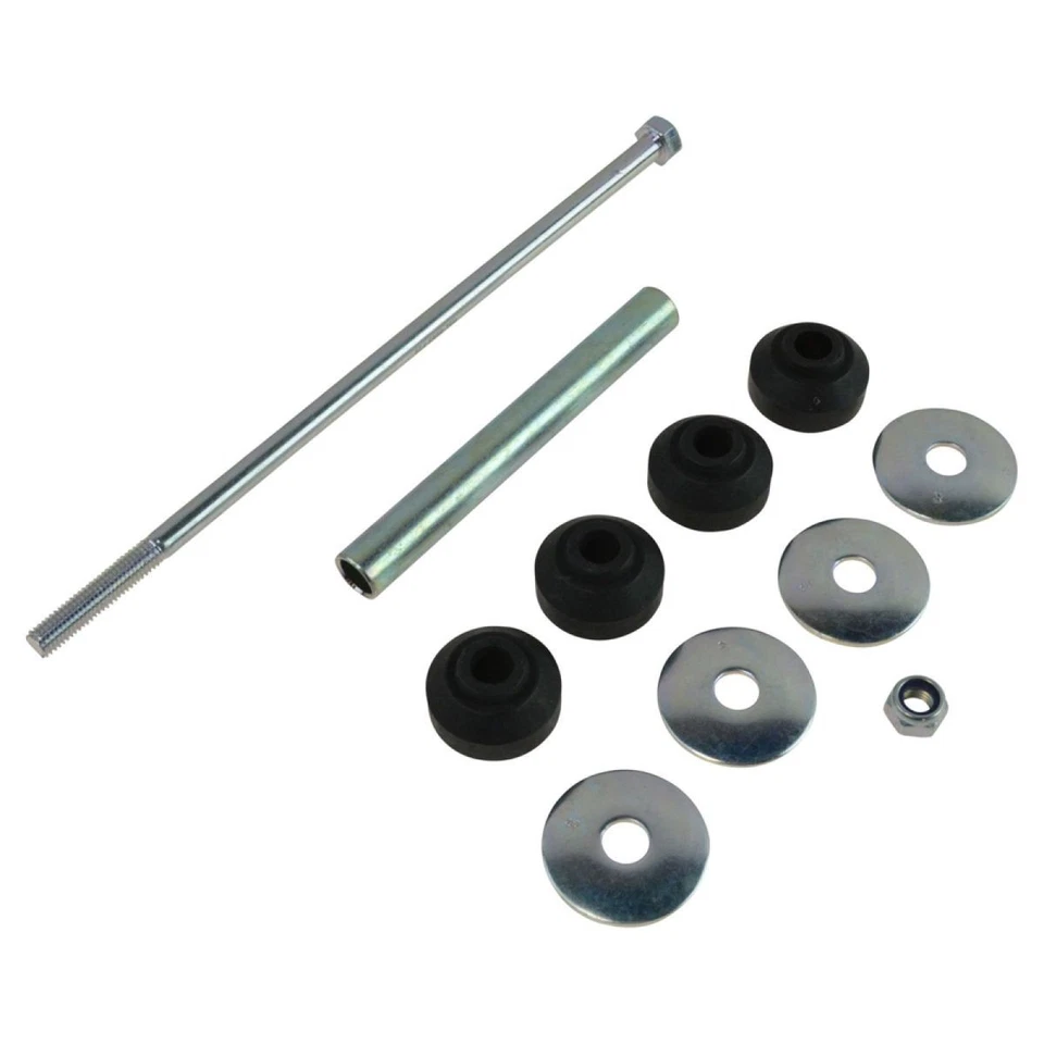 Tie Rod End Lower Ball Joint Sway Bar Link Front Suspension Set Kit for Ford - Image 4 of 4