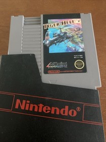 Tiger Heli Nintendo NES