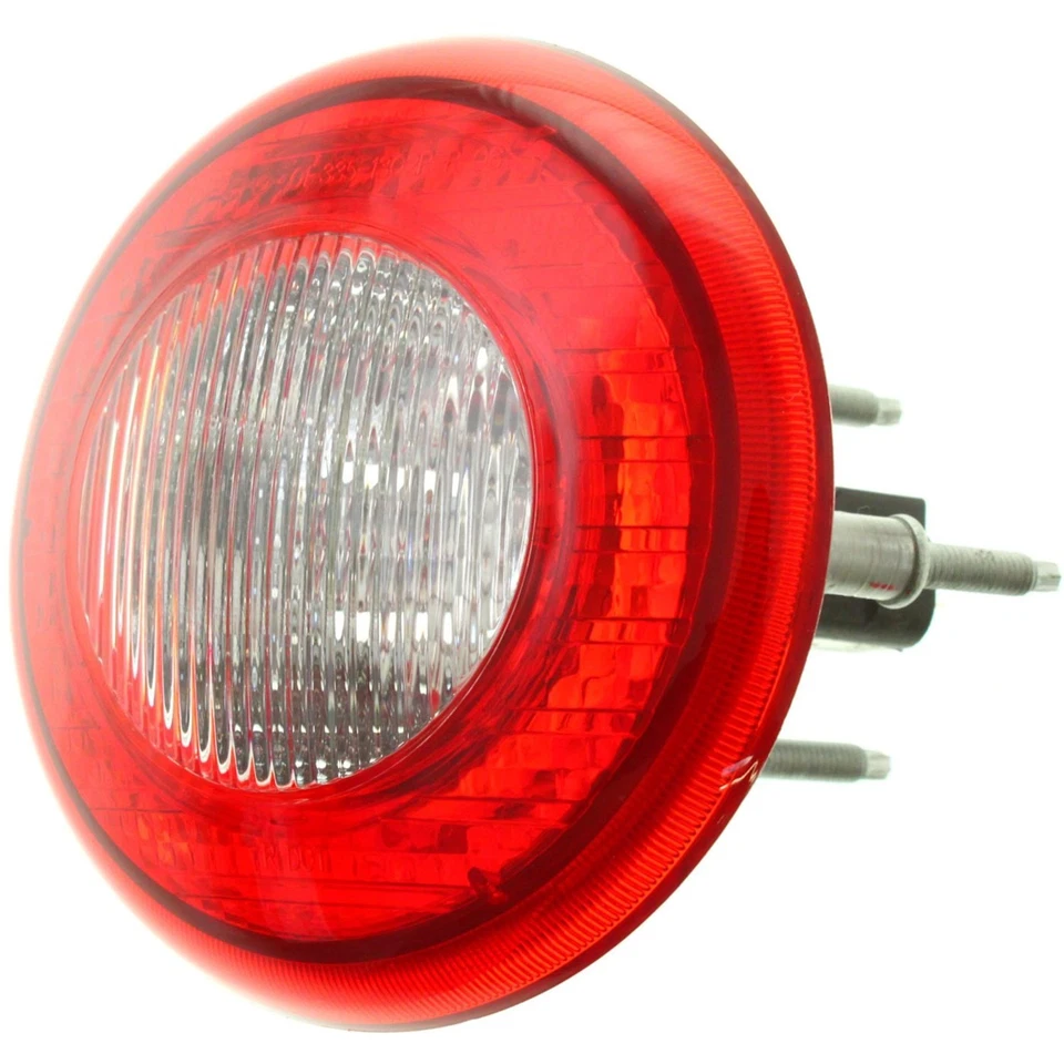 Tail Light Set For 2006-2011 Chevrolet HHR Left Right Halogen With bulb(s) CAPA - Image 4 of 4