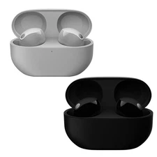 Sony WF-1000XM5 Truly Wireless Bluetooth Noise Canceling Headphones -Black/White