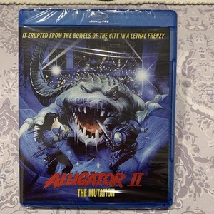 Alligator 2 the Mutation | eBay