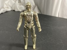Product Image: C-3PO Removable Limbs 1982 Figure Star Wars Vintage Kenner