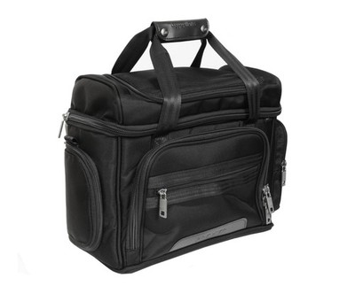 LuggageWorks Stealth Premier Cooler Insulated Travel Cooler Bag