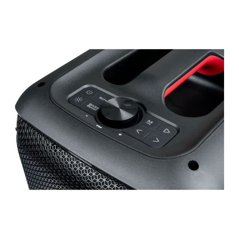Enceinte Bluetooth 200W Bigben PartyBTHPMax pour grands espaces - 4