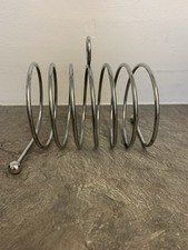 Retro Vintage Stainless Steel Toast Rack Quirky