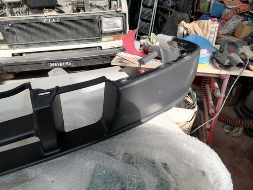 PARAURTI ANTERIORE FORD RANGER 03-06 CODICE: UM46-50032 - Foto 3 di 5