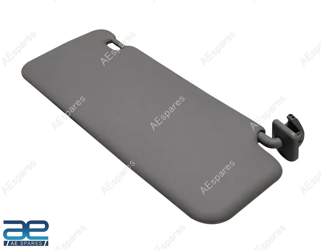 Sun Visor Assembly RH Grey for Suzuki Baleno Fronx Ignis Swift 84801M76M40-6GS