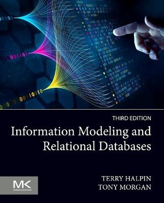 Information Modeling and Relational Databases - 9780443237904