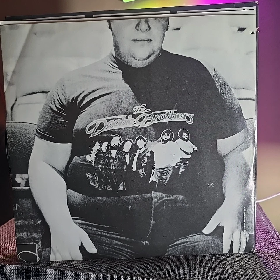 The Doobie Brothers–Farewell Tour–1983 Warner Bros.–2WBC 4198 Vinyl 2LP - Image 4 of 4