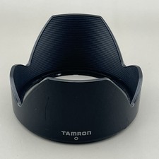 Tamron C8FH plastic Lens Hood Made in Japan 28-200mm f3.8-5.6 AF zoom GENUINE