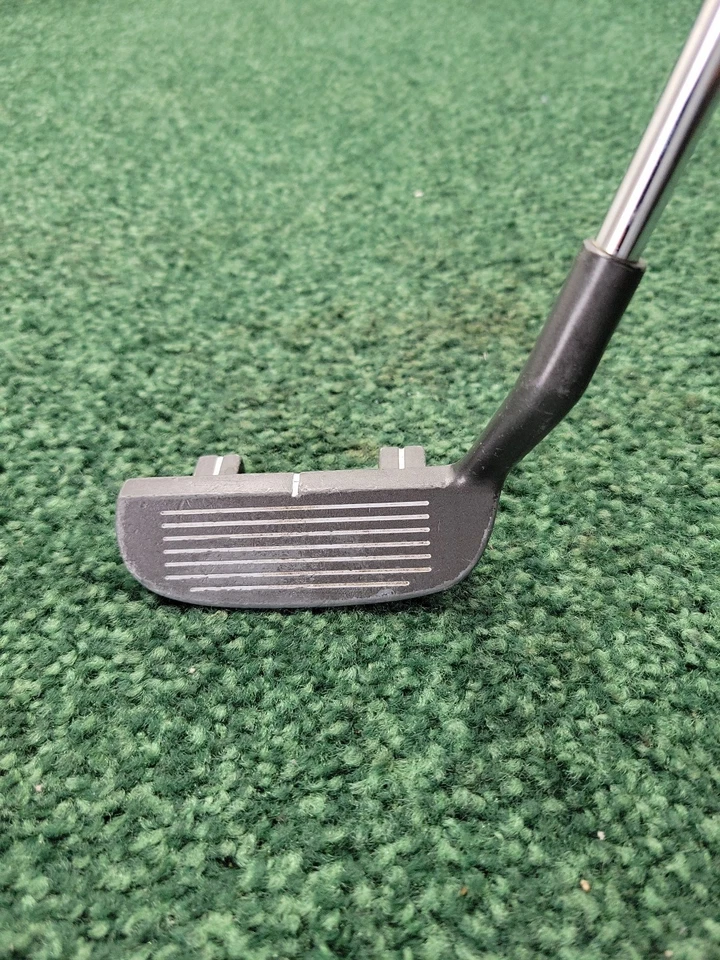 Ray Cook Classic Plus Chipper Mens Golf Club Steel Shaft Ray Cook Grip RH 35” - Image 2 of 4