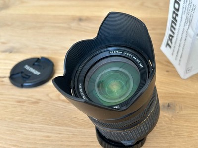 Tamron AF Aspherical XR Di LD IF 28 300mm 3,5 6,3 Macro für Nikon.