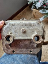 66 67 68 Corvette Chevelle Chevy Camaro Nova Muncie 4 Speed Side Cover 3884685