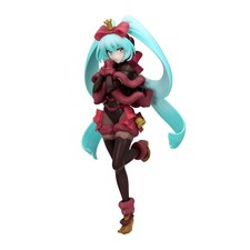 Hatsune Miku SweetSweets Series Noel Raspberry PVC Figure