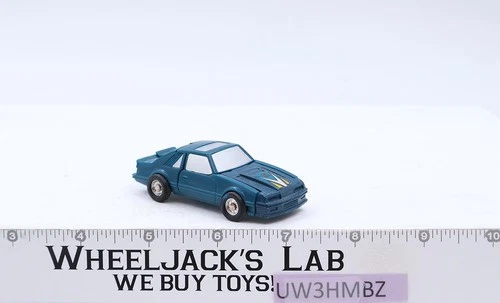 Stallion MRT-45 Mustang 100% Complete 1984 Gobots Bandai Tonka Action Figure