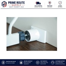 Essential 4-Inch Gate Extender - Protects Walls Securely Mounts Baby/Pet Gates