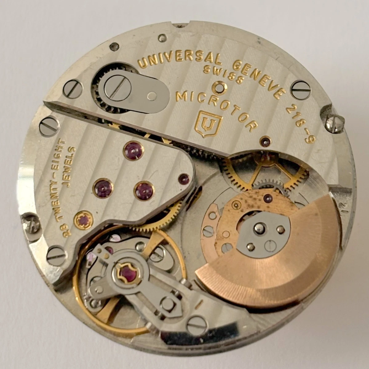 Universal Genève Other Watch Parts for sale | eBay