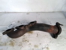 18 Jaguar F Type Passenger Right Exhaust Manifold 3.0 Liter