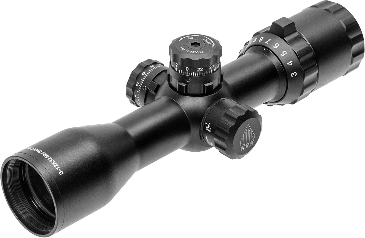 Leapers Utg Scope | eBay