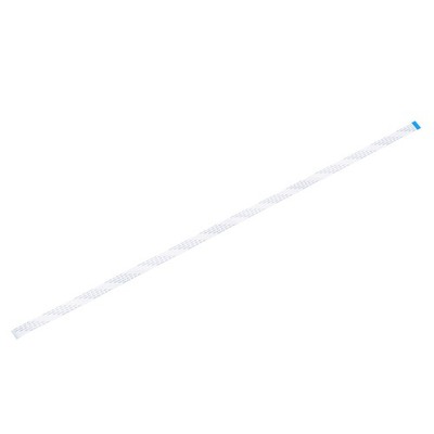 Flexible Flat Cable 1000mm 1mm Pitch 16 Pins FPC FFC Flexible Ribbon Cable 1Pcs