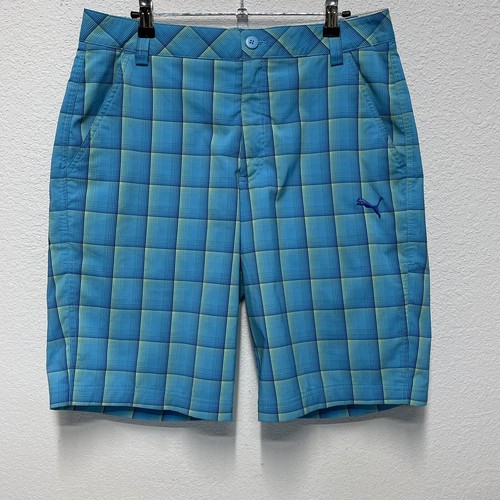 puma performance golf shorts