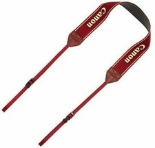 Canon EOS Neck Shoulder Strap Professional Version RED W 38mm