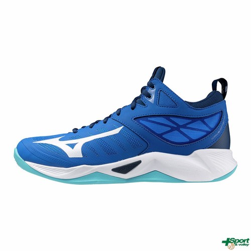 Scarpa volley Mizuno Wave Dimension Mid Uomo - V1GA224576 - Foto 1 di 5