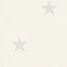 AS Creation Papier peint motif étoile motif paillettes gaufré soufflé texturé 359913