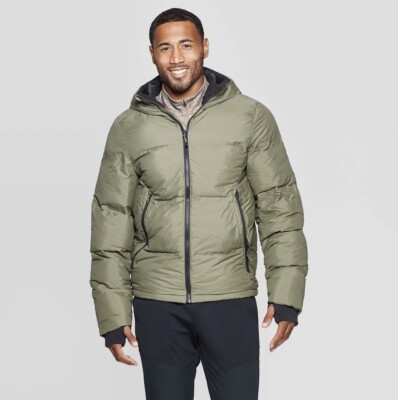 Men's Puffer Jacket - C9 Champion | eBay
