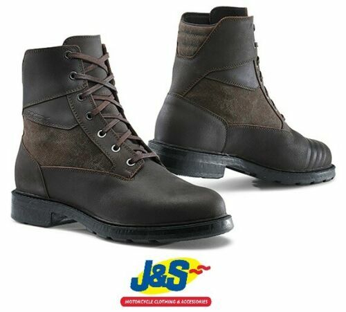 DUCATI TCX Scrambler Cross Country halbhoher Stiefel Schuhe Shoes