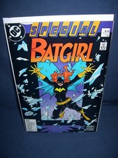 Batgirl Special #1 DC Comics 1988
