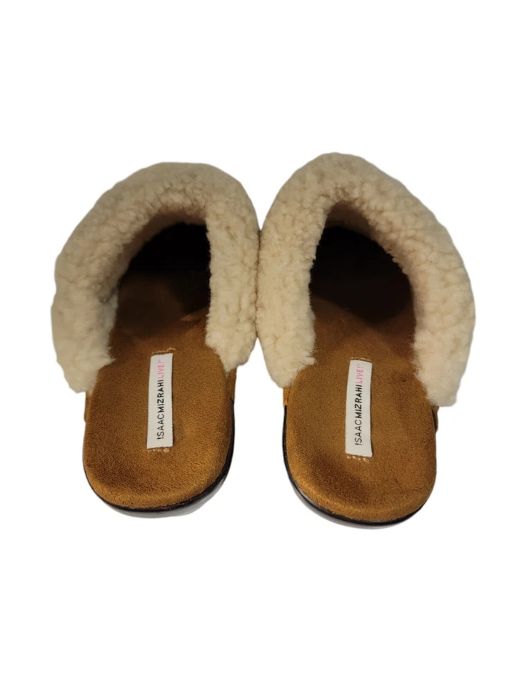 Zuecos Isaac Mizrahi roble vivo talla 9,5 Foto 3 de 4