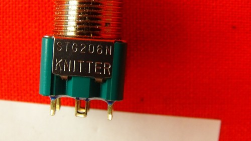 Crinkle STG206N ON-ON-OFF Tilt Switch Industrial Quality - Picture 4 of 8