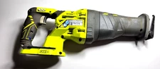 Ryobi One+ HP P516-18V Reciprocating Saw Tool Only!!Tested Works Great