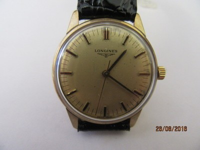 Gents 9ct Gold Longines 6942 Manual Wind Wrist Watch C1973 In Working Order  £695 | eBay