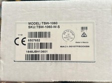 Crestron TSW-1060-W-S 10.1 inch touch screen 6507652