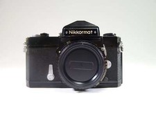 Nikon Nikkormat FT Body