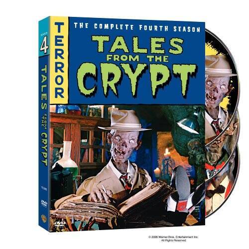 Tales from the Crypt Season 4 DVD By Various GOOD 12569753853 eBay