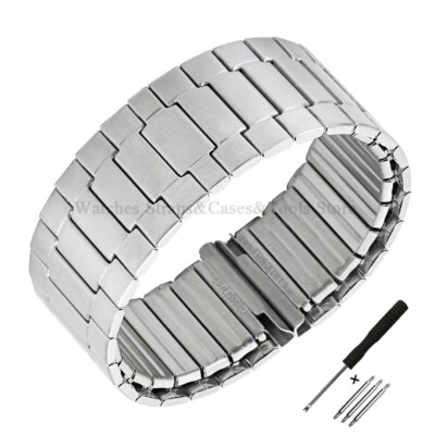 22mm Stainless Steel Watch Straps For Huawei/Xiaomi GT3/GT4 46mm Smart Watches