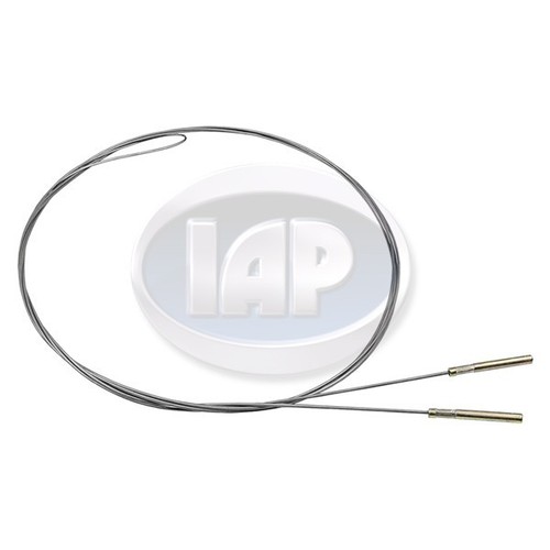 HEATER CONTROL CABLE 3670MM VW BEETLE BUG KARMANN GHIA 19561963 111711629B eBay