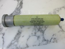 WESTINGHOUSE POWER FUSE REFILL, STYLE 423D815A36, RATED 15.5KV 50E AMP STANDARD