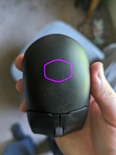 Cooler Master MM712 Wireless Gaming Mouse - B...