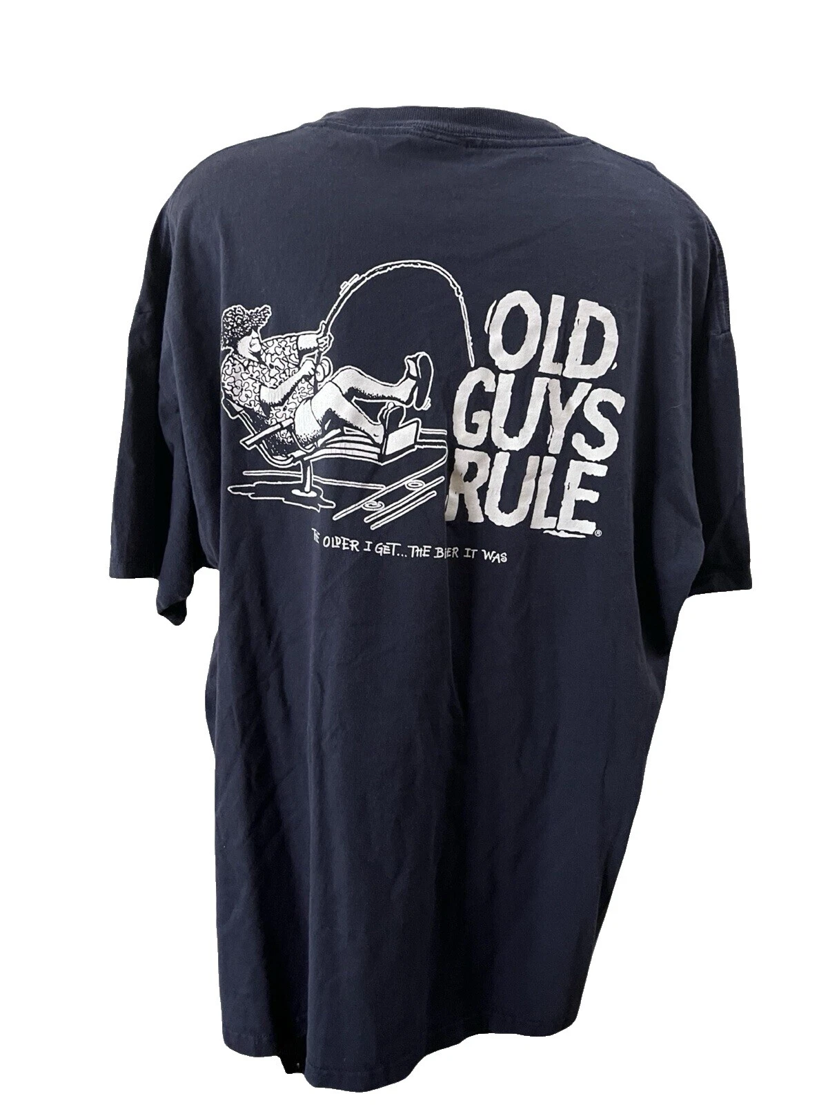 Camisas para hombre Old Guys talla 2XL